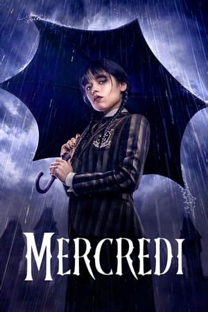 mercredi streaming vf|Mercredi saison 01